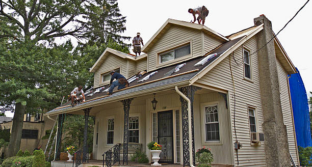 Best Flat Roof Repair Services  in Malvern, PA